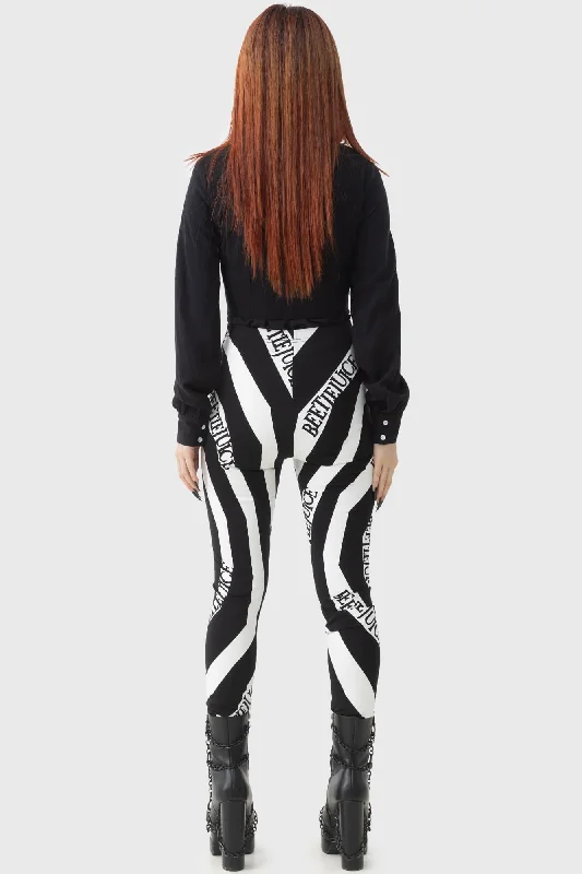 Vertigo Spiral Leggings