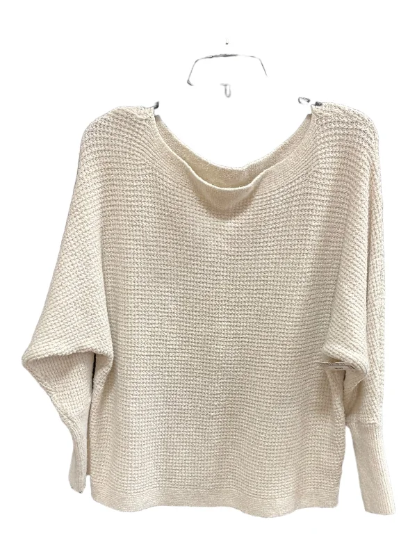 Beige Sweater Maurices, Size Xl