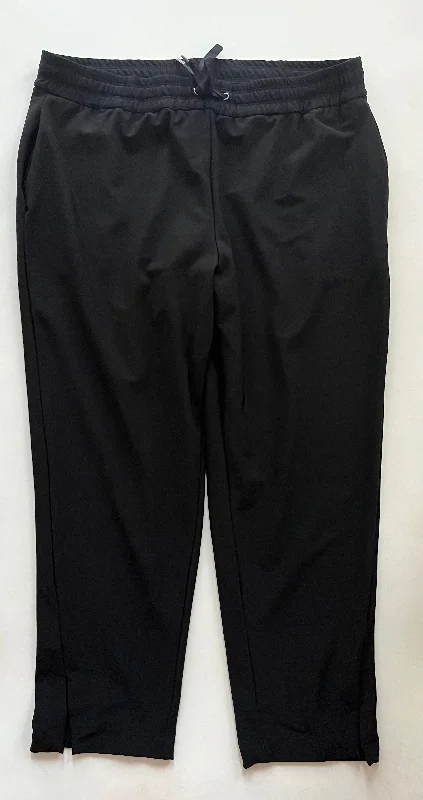 Black Pants Palazzo Joie, Size 16